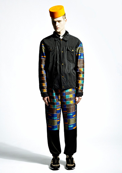 Trine Lindegaard: Autumn/Winter 2013