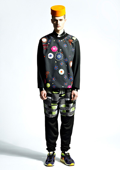 Trine Lindegaard: Autumn/Winter 2013