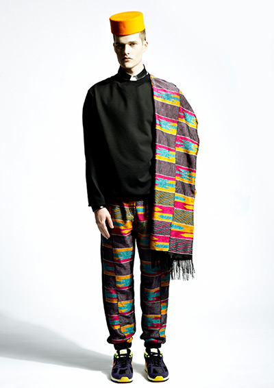 Trine Lindegaard: Autumn/Winter 2013