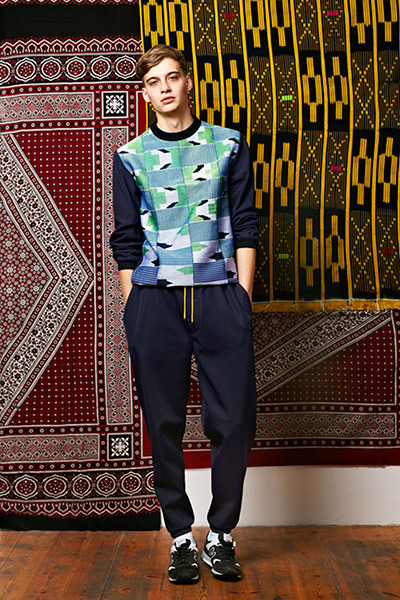 Trine Lindegaard: Spring/Summer 2013