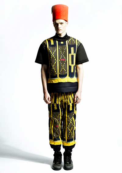 Trine Lindegaard: Autumn/Winter 2013