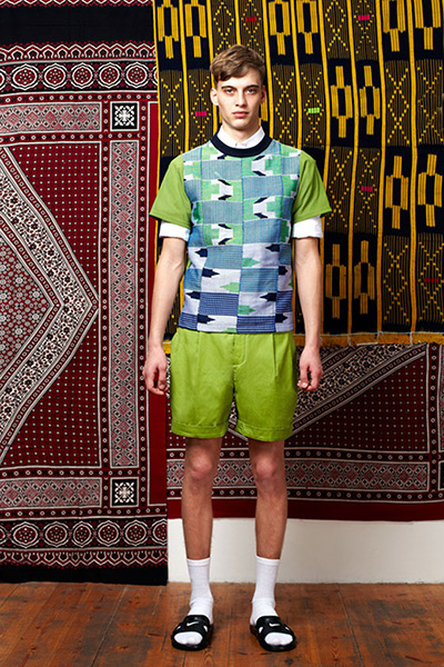 Trine Lindegaard: Spring/Summer 2013