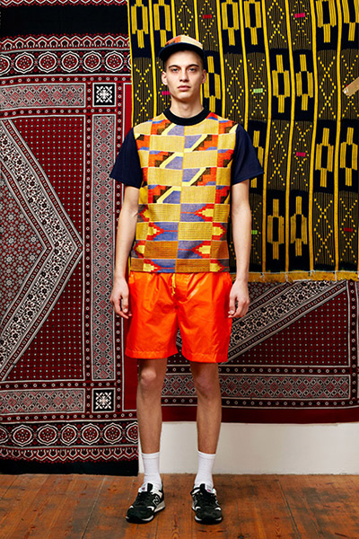 Trine Lindegaard: Spring/Summer 2013