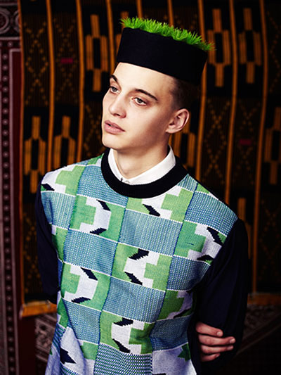 Trine Lindegaard: Spring/Summer 2013