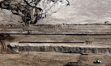 Tar sands Canada
