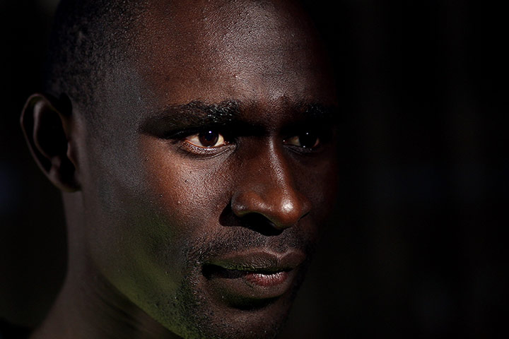 best of the week: David Rudisha