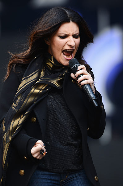 Chime for Change: The Sound Of Change Live