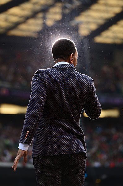 Chime for Change: The Sound Of Change Live