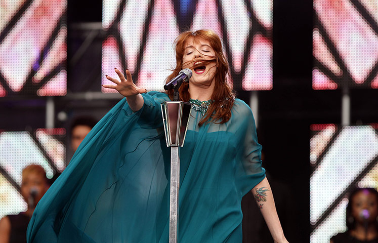 Chime for Change: The Sound Of Change Live