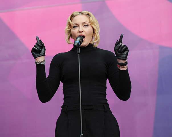 Chime for Change: The Sound Of Change Live