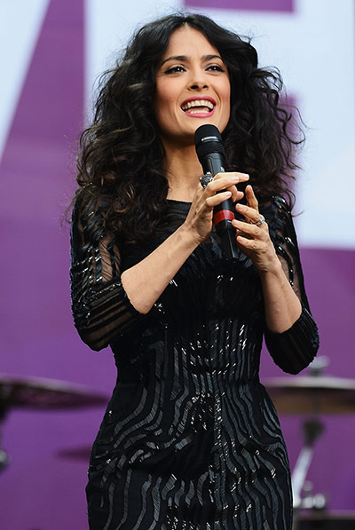 Chime for Change: The Sound Of Change Live