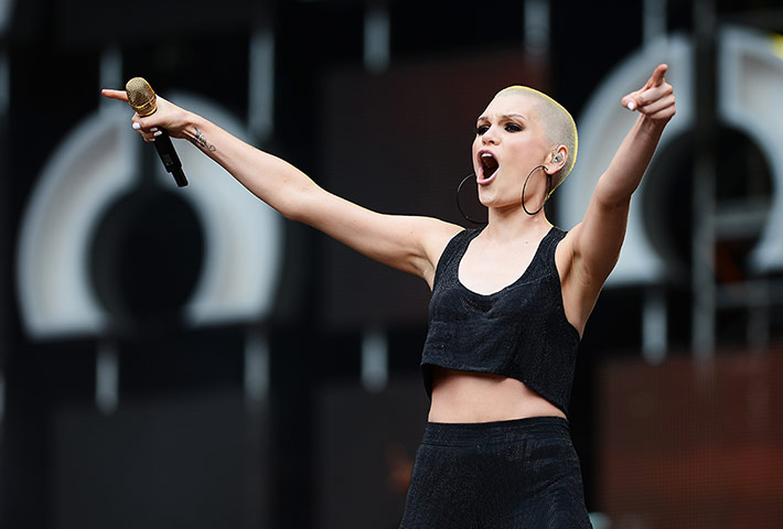 Chime for Change: The Sound Of Change Live