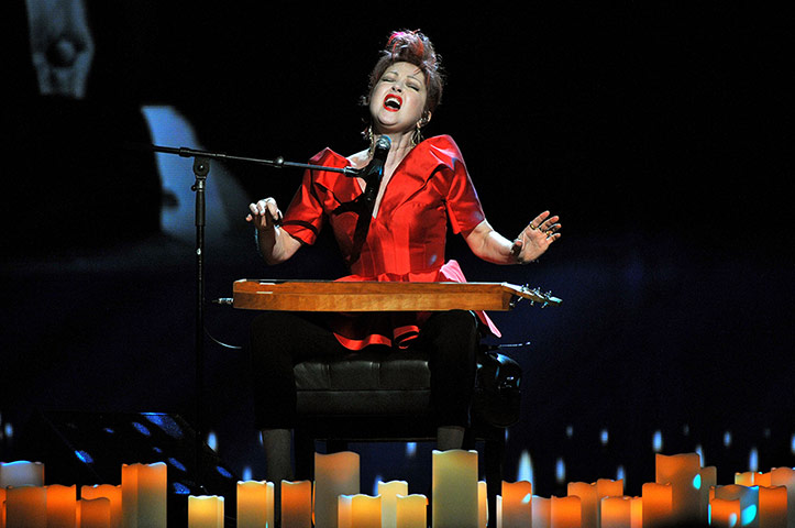 Tony awards: Cyndi Lauper