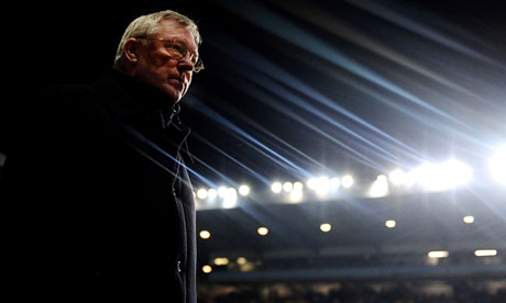 Sir Alex Ferguson 