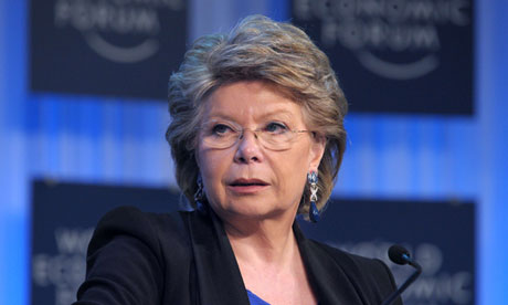 Viviane Reding