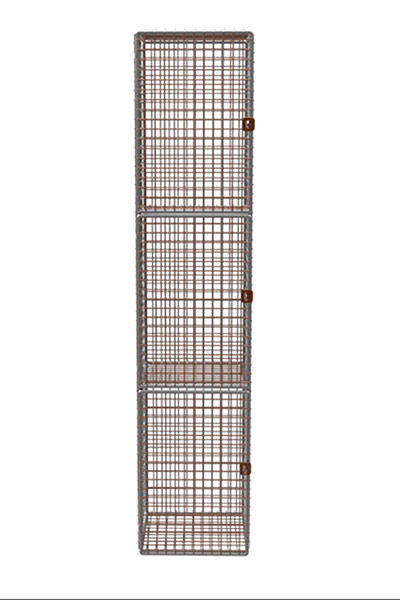 Homes - The Simple Life: metal cabinet