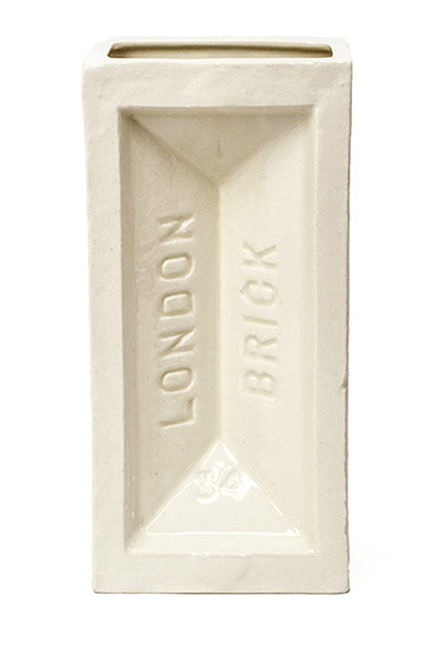 Homes - The Simple Life: brick vase