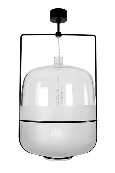 Homes - The Simple Life: lamp