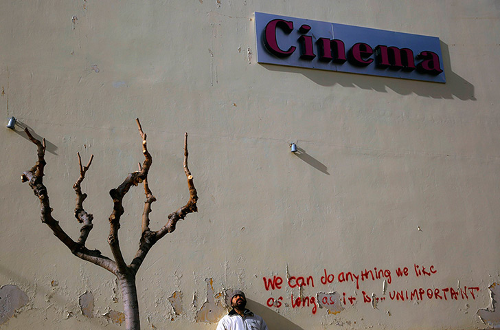 From the agencies : Yannis Behrakis on unemployment in Greece