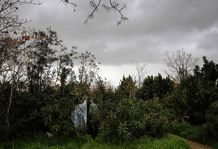 From the agencies : Yannis Behrakis on unemployment in Greece