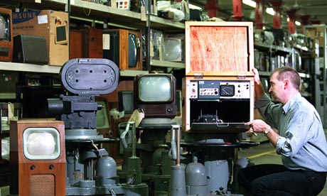 Bradford's National Media Museum