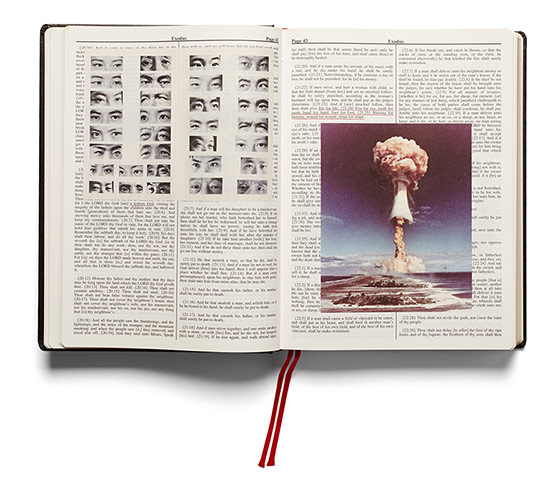 Broomberg and Chanarin : Holy Bible page 5