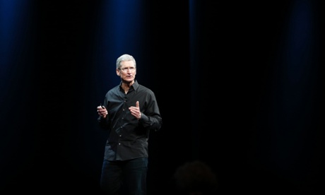 tim cook apple