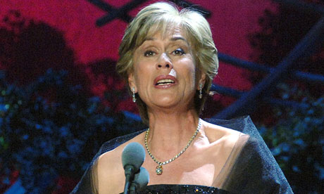 Dame Kiri Te Kanawa said there was no such thing as overnight success in opera
