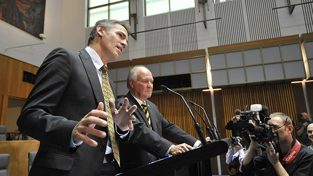 This parliament has been a success, say Greens and independents