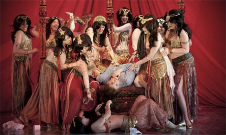 Maometto Secondo, Garsington Opera