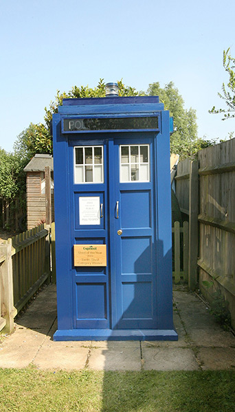  Shed of the year: 2013 Shed of the Year finalists