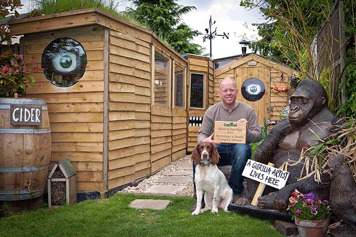 Shed of the year competition – in pictures | Life and style | The 