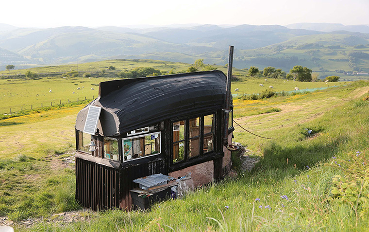  Shed of the year: 2013 Shed of the Year finalists