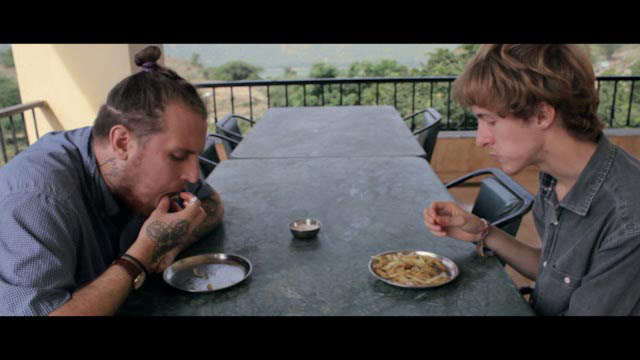 Goldsmiths degree show: Tom Bennett video Dive