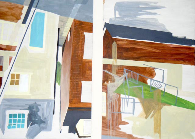 Goldsmiths degree show: Jade Andrews 