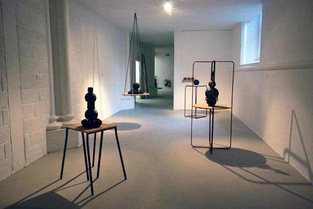 Goldsmiths degree show: Helen Smith False Principles