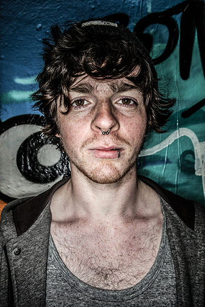 Beautiful Games: BMX Rider: DanielInside Out Project Action: Skate South Bank Forever.Skat