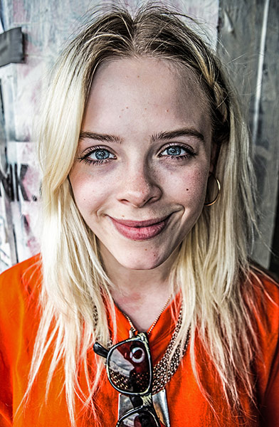 Beautiful Games: Skate Girl: KassInside Out Project Action: Skate South Bank Forever.Skate