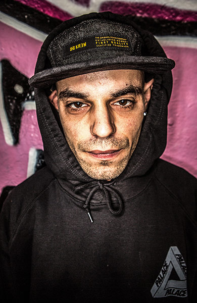 Beautiful Games: Skater: KarimInside Out Project Action: Skate South Bank Forever.Skaters 