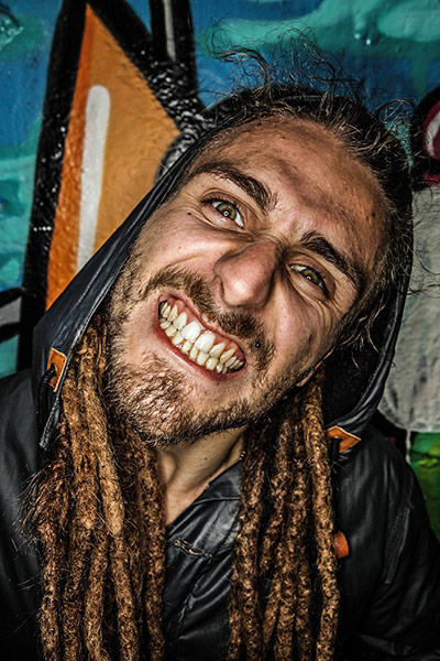 Beautiful Games: BMX Rider: FrancescoInside Out Project Action: Skate South Bank Forever.S