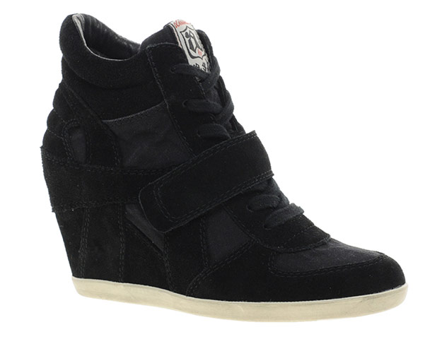 Isabel Marant high street: Wedge trainers