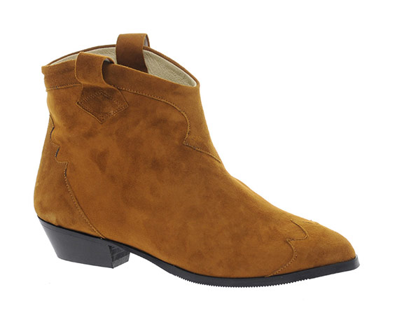 Isabel Marant high street: Cowboy boots