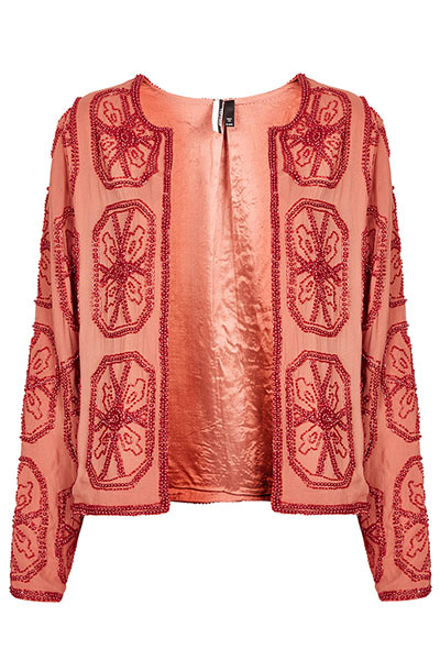 Isabel Marant high street: Beaded jacket
