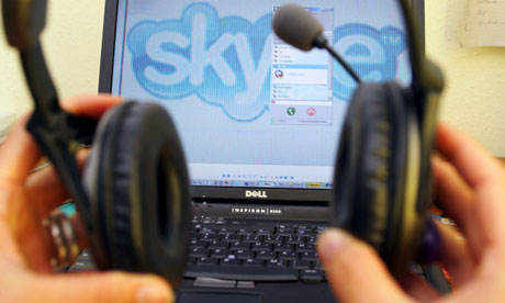 The UK made 1,268 requests to Skype for data on the names, addresses and email accounts of callers