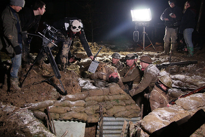 Hertfordshire: Ralph