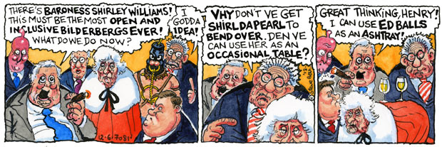 Steve Bell's If ... 12.06.2013