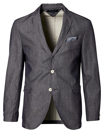  Men's blazers:: Men's blazers: key fashion trends of the season – in pictures