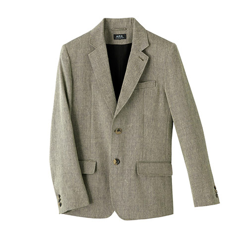  Men's blazers:: Men's blazers: key fashion trends of the season – in pictures