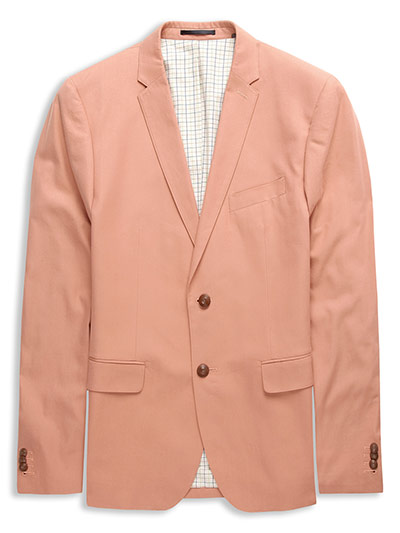  Men's blazers:: Men's blazers: key fashion trends of the season – in pictures