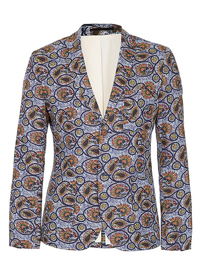  Men's blazers:: Men's blazers: key fashion trends of the season – in pictures